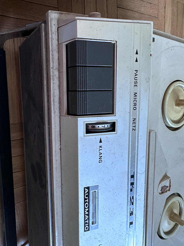 Grabador Grundig Tk23l 0