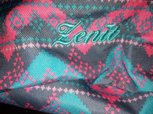 Riñonera Zenit 0