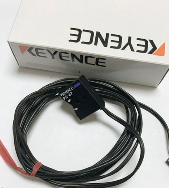 Sensor Fibra Óptica Keyence Ps-47 0
