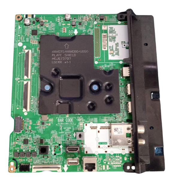 Placa Principal 55uq801c0sb Eax69581205 1.0 Ebu66792803 0 Placa Principal 55uq801c0sb Eax69581205 1.0 Ebu66792803 0