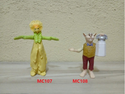 Colección Mc Donald´s 2008 0