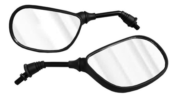 Juego Espejos Zanella Rx 150 / Corven Hunter 150 Gaona Motos 0