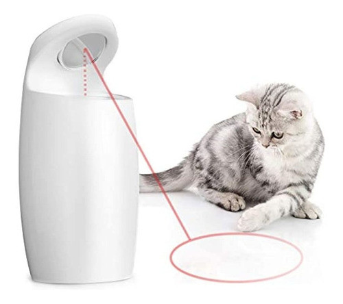 Seguro Para Los Ojos Juguete Ligero Para Gatos Juguetes Inte 0