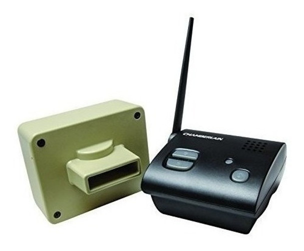 Chamberlain Cwa2000 Sistema De Alerta Y Alarma De Movimiento 0