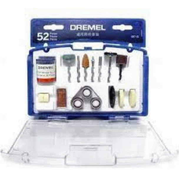 Kit Dremel 687 Multiuso 52 Piezas 0