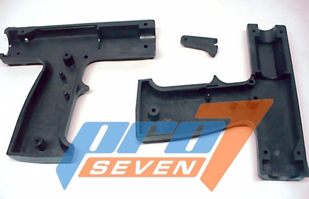 Pistola Sacabollo Con Disparador, Cachas Nylon 0