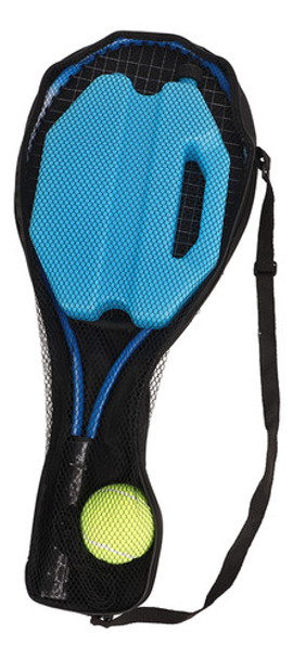 Conjunto De Bolas De Rebote De Tênis Trainer Blue Single Rac 0