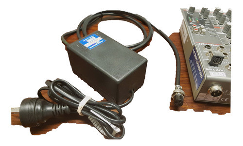 Fuente Transformador Voltaje Consola Behringer Moon Phonic 0