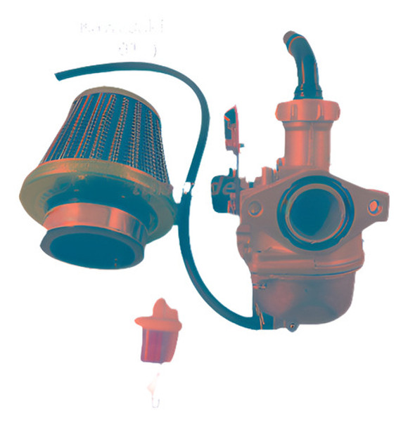 Nuevo Carburador Para Kawasaki Klx110 Klx 110 Carburador Cab 0