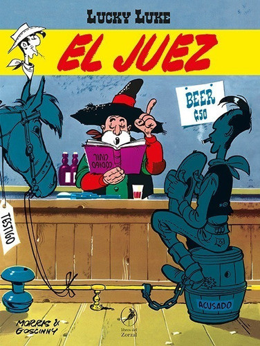 Libro El Juez 0