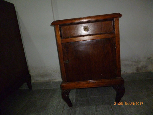 Mesa De Luz Antigua Estilo Frances O Luis Xv 0