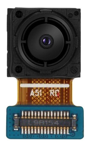 Camara Frontal Compat. C/ Samsung A51 Cld. Original 0