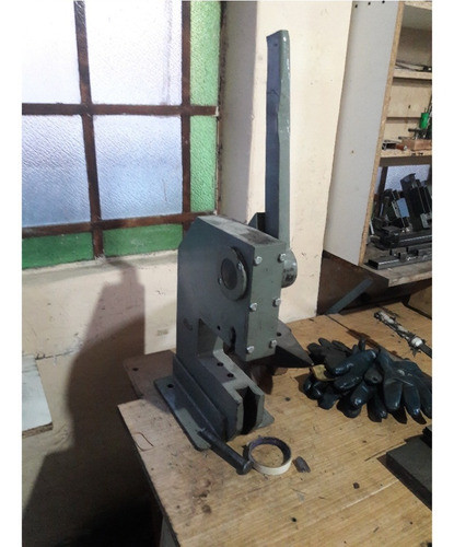 Punzonadora  Manual 0