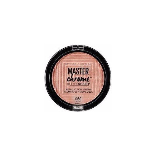 Polvo Maybelline Master Chrome Molten Rose 0