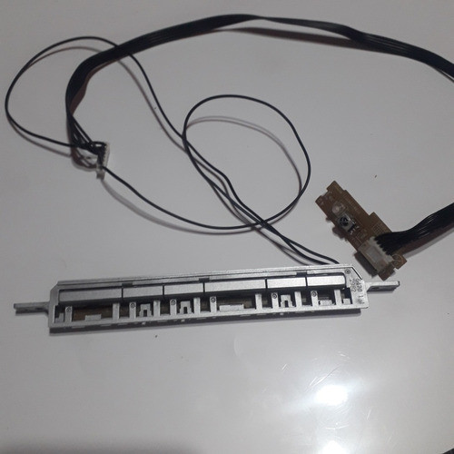 Botonera Y Sensor Remoto Tv Philips Modelo 26pfl5322 0