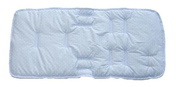 Capa De Carrinho Estrela Azul - Minha Casa Baby 0