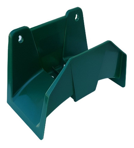 Soporte Porta Rollo Manguera De Riego Para Pared Rehau 0