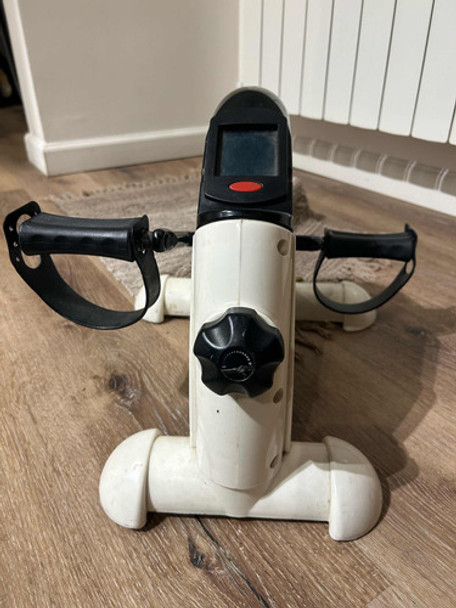 Pedalera  De Rehabilitación Argevision 0