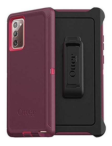Otterbox Defender Series Estuche De Edición Sin Pantalla Pa 0