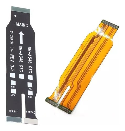 Flex Interconexión Main A Sub Para Samsung A34 / A54 5g 0