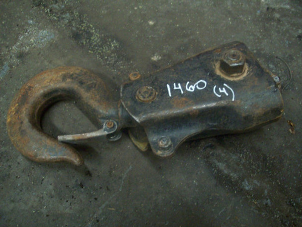 Moton Para Soga O Gancho Para Aparejo 2000kg 0