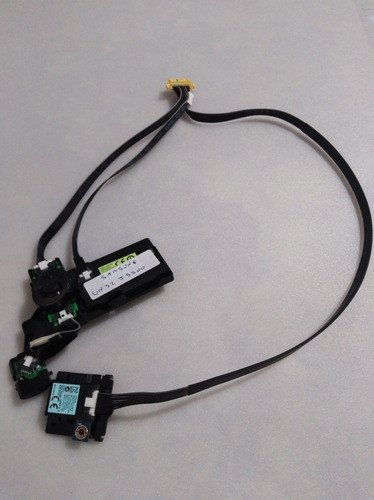 Móduló Wifi Boton Y Sensor Samsung Un32j5500 0