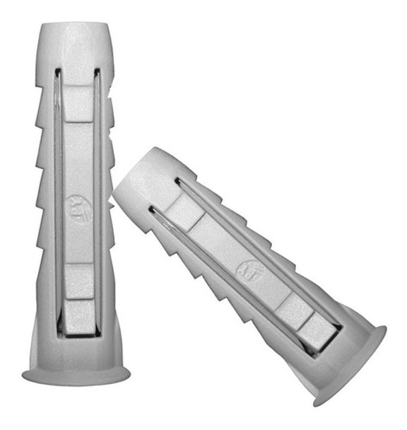 Tarugo Py Espyga 6 Mm X 200 Unidades 0