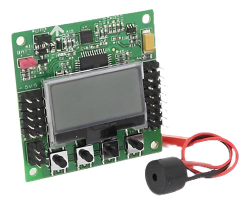 Hobbyking Kk2.1.5 Multi-rotor Lcd Vuelo Ctrl Board Con 6050m 0