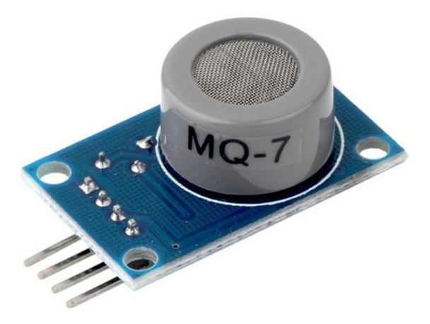 Sensor De Gas Mq7 Mq-7 Monóxido De Carbono Mar Del Plata 0