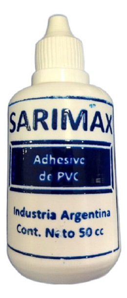 Adhesivo Para Pvc 50 Cc 0