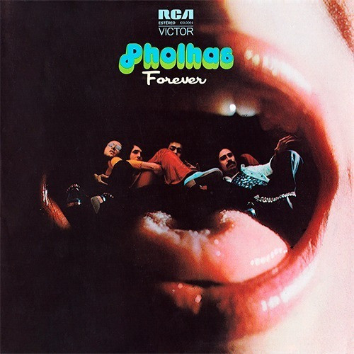 Cd Pholhas - Forever (1974) 0