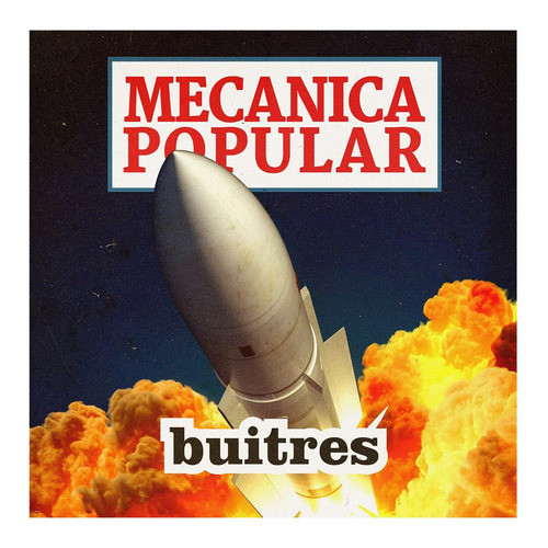 Buitres - Mecanica Popular Vinilo 0
