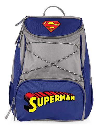 Oniva - Una Marca De Picnic Time - Dc Comics Superman Ptx Ba 0