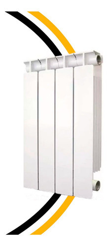 Radiador Peisa Tropical 500 X 3 Elementos 0