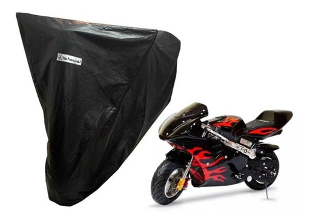 Capa Protetora Mini Moto Ninja Impermeável 0