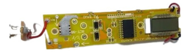 Placa Mae Escova Philco Premium Easy Brush Ea-01 N58-11 0