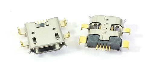 10 Conector De Carga Compatível Com Zenfone 6 A600cg A601cg 0