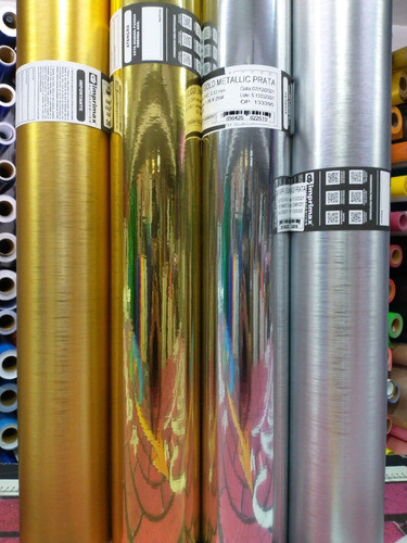 Vinilo Metalizado Ancho 1,07 0