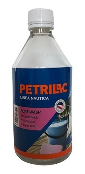 Limpieza Barcos Náutica Boat Wash Petrilac Lustra Y Limpia 0 Limpieza Barcos Náutica Boat Wash Petrilac Lustra Y Limpia 0