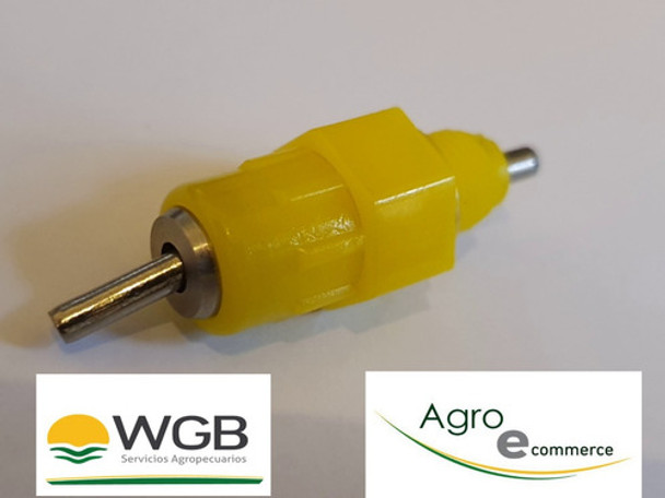 10 Chupetes Ó Bebederos De Aves Pollos Y Conejos 0