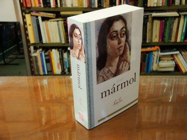 José Mármol  -  Amalia  - En Inglés 0