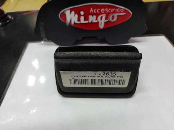 Cenicero En Gol Año 91 Al 95 Traseros 0