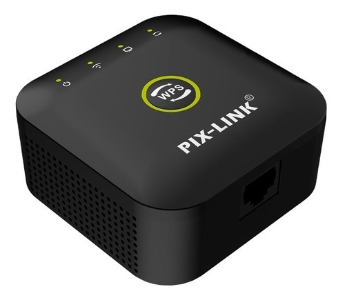 Extensor De Wifi Pix Link Lv-wr23 300mbps Circuit 0