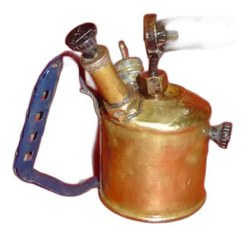 Antiguo Soplete Itati Nº631 Ref. 538 0