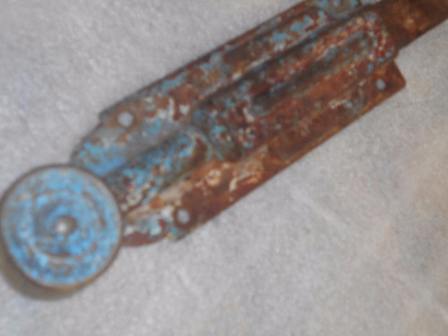 Herraje Antiguo 25cm 0