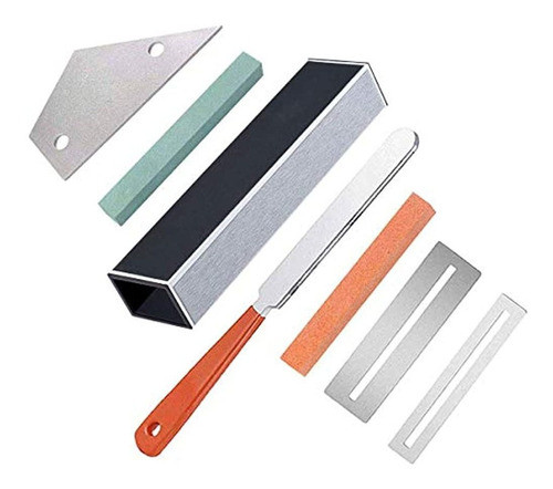 Herramienta Para Luthier De Guitarra, Incluye Viga Nivelador 0