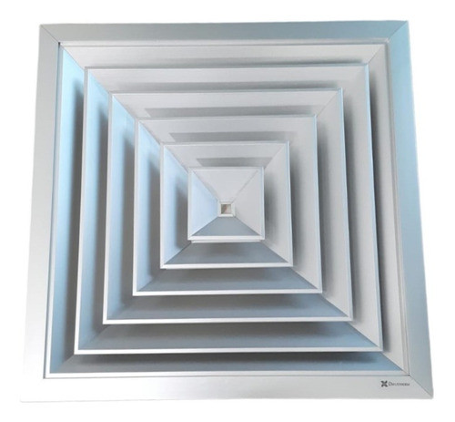 Difusor Central Ar Condicionado Dq 4v - Sem Registro 350x350 0