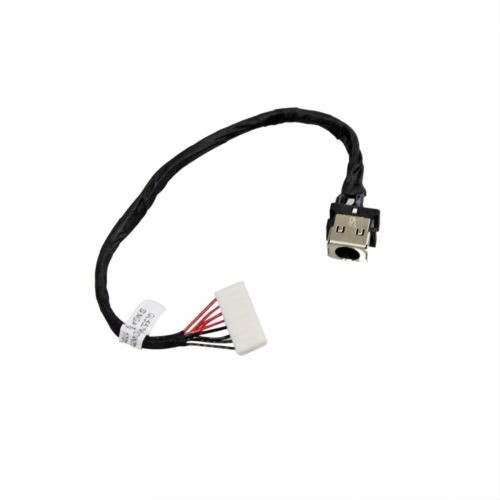 Dc Power Jack Con Montaje Cable Asus Gl552j Gl552jx Gl552v G 0