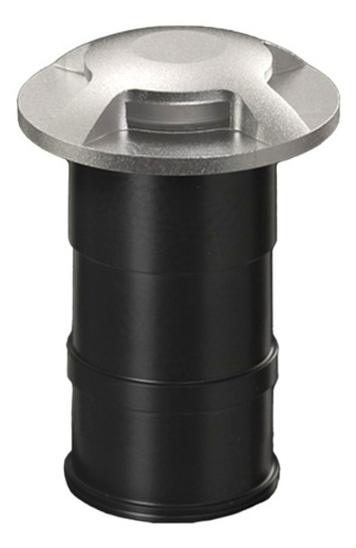 Embutido De Piso De Aluminio Con Led 3w A 220v Y 4 Efectos 0