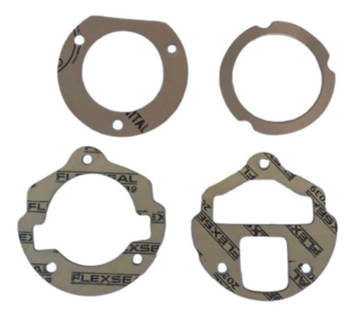 Juntas Compresor De Agua Campanita/timbre 0